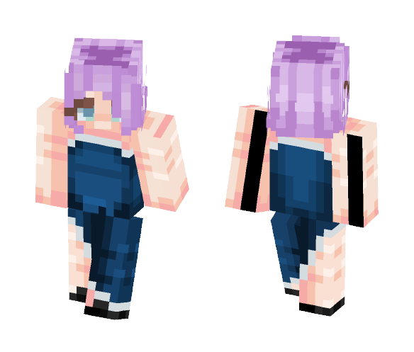 I would, but... - Female Minecraft Skins - image 1