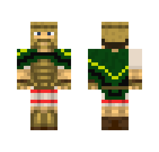 thracian warrior - Male Minecraft Skins - image 2