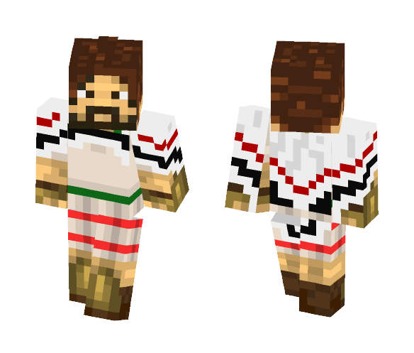 peltast - Male Minecraft Skins - image 1