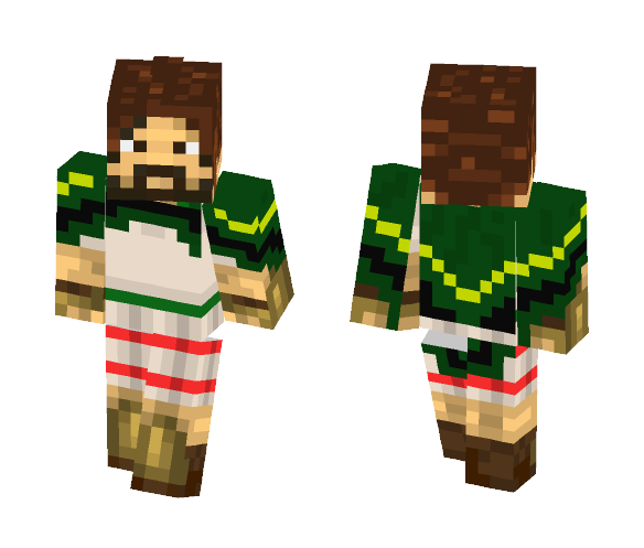 peltast - Male Minecraft Skins - image 1