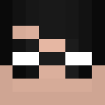 Nightwing - Male Minecraft Skins - image 3
