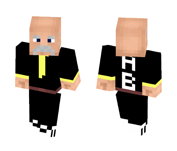 jerry ab - Male Minecraft Skins - image 1