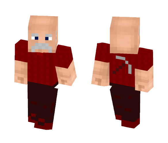 jerry - Male Minecraft Skins - image 1