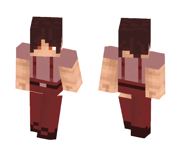 Febri - Male Minecraft Skins - image 1