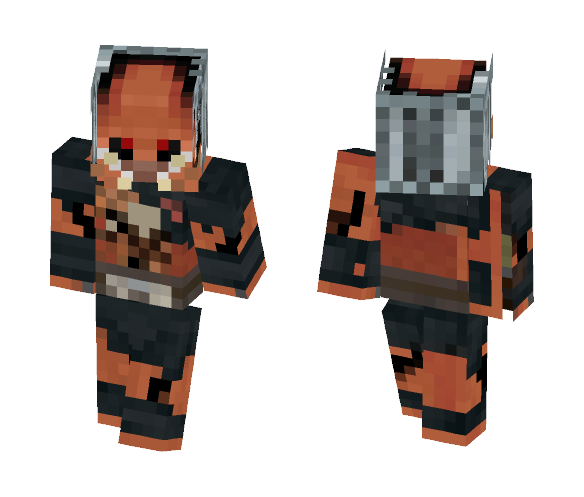 predator clan leader - Male Minecraft Skins - image 1