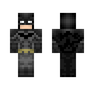 Batman Arkham Knight - Batman Minecraft Skins - image 2