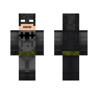 Batman The TellTale series - Batman Minecraft Skins - image 2