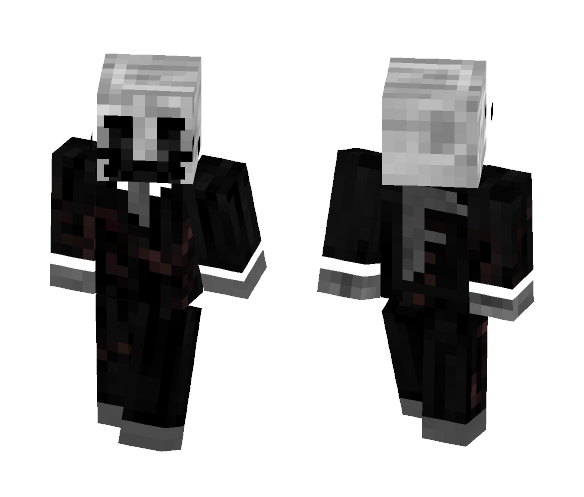 DR. Stitches - Male Minecraft Skins - image 1
