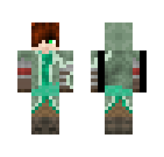Assassin Guy - Male Minecraft Skins - image 2