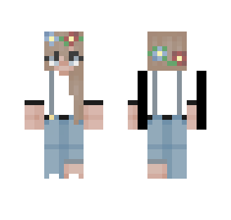 farmer - Female Minecraft Skins - image 2