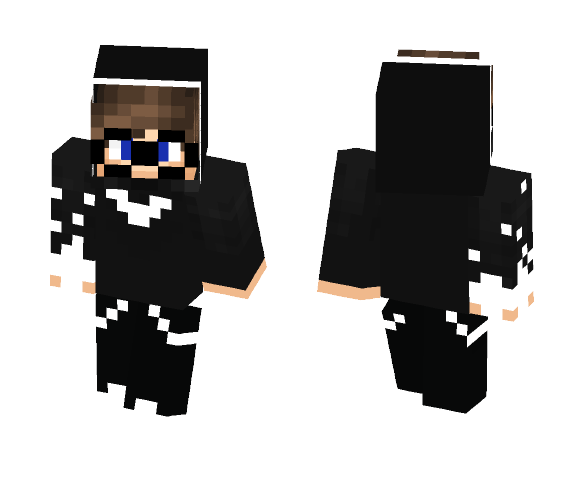 Download Boy with glasses ???? Minecraft Skin for Free. SuperMinecraftSkins
