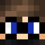 Boy with glasses ???? - Boy Minecraft Skins - image 3