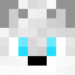 Arctic Winter Snow Fox - Interchangeable Minecraft Skins - image 3