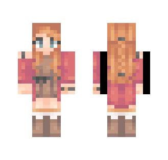 Ready for Warm Weather - Female Minecraft Skins - image 2