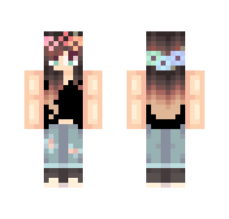 Jen - Interchangeable Minecraft Skins - image 2