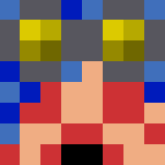 Undead Mpg - Male Minecraft Skins - image 3