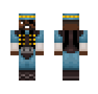 Demoman from TF2 - Male Minecraft Skins - image 2