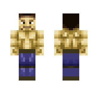 Villager (not completed) - Male Minecraft Skins - image 2