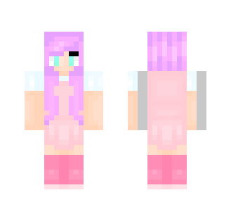 yeh. ~phil - Female Minecraft Skins - image 2