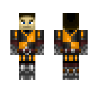 Armor 4 - Male Minecraft Skins - image 2
