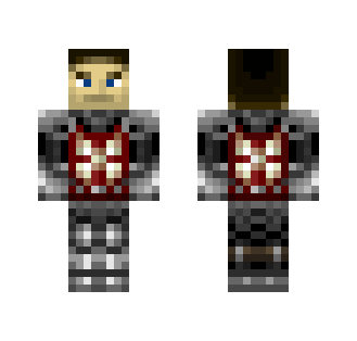 Armor 3 - Male Minecraft Skins - image 2