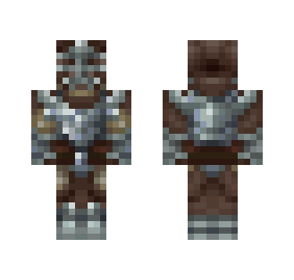 Armor 1 - Male Minecraft Skins - image 2