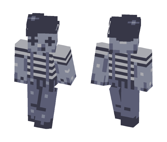 mimic - Male Minecraft Skins - image 1