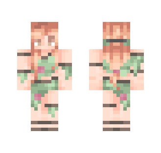 Over Growing - Female Minecraft Skins - image 2
