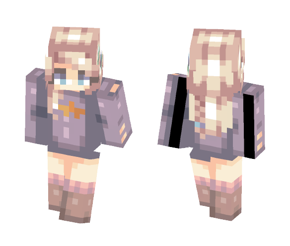 Starshine - Female Minecraft Skins - image 1