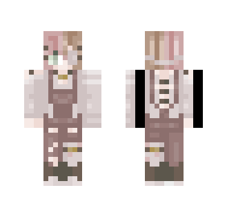 Kitten/Oc/Persona - Female Minecraft Skins - image 2