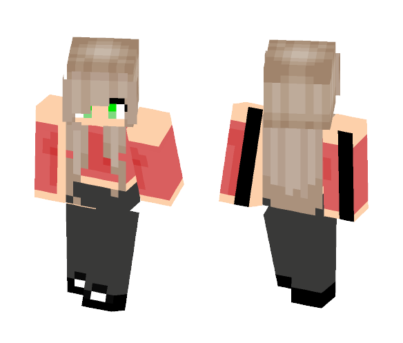 CALL IT WHATEVER YOU WANT TO... - Female Minecraft Skins - image 1