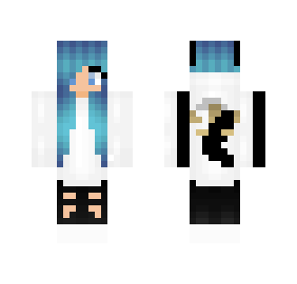 FOR BAZIL :P - Female Minecraft Skins - image 2