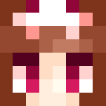 + Nekopara : Chocola + - Female Minecraft Skins - image 3