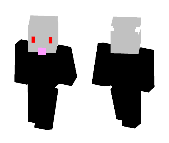 My lil avatar thing - Male Minecraft Skins - image 1
