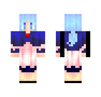 Ichirin Kumoi - Female Minecraft Skins - image 2