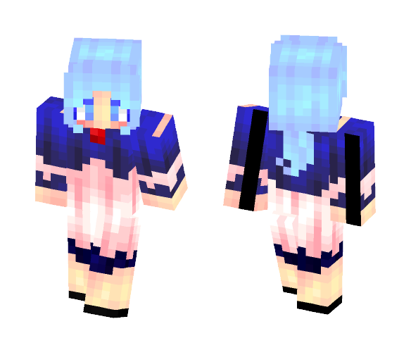 Ichirin Kumoi - Female Minecraft Skins - image 1