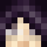 Violet Magician - Female Minecraft Skins - image 3