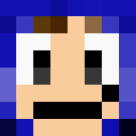 Mike's Adventure Outfit (FGTeev) - Male Minecraft Skins - image 3