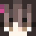 Autumn [Even tho it's spring] - Female Minecraft Skins - image 3