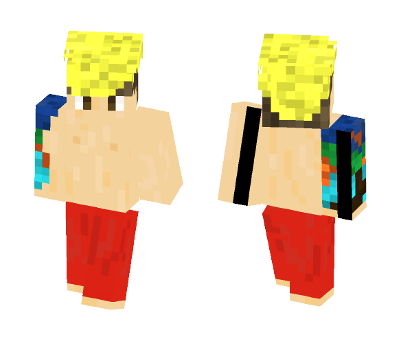 Josh Dun ShIrTlEsS - Male Minecraft Skins - image 1