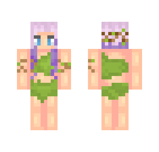 Into The Woods~Elf Girl - Girl Minecraft Skins - image 2