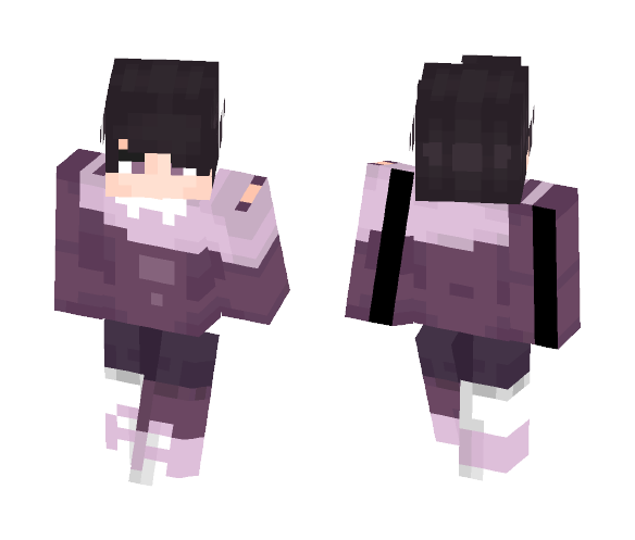another oc oops - liam - Male Minecraft Skins - image 1