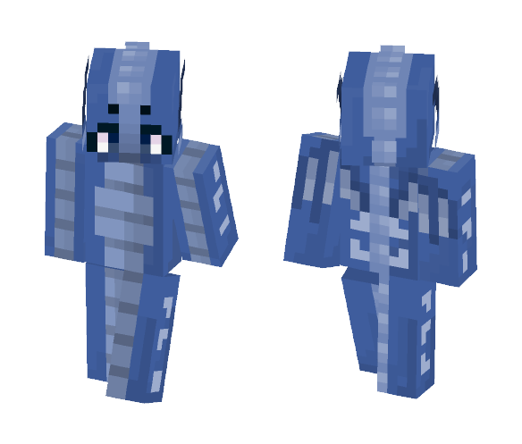 Tsunami from WOF~ /request/ - Female Minecraft Skins - image 1
