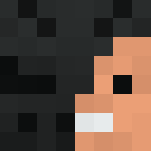 Black flash - Male Minecraft Skins - image 3