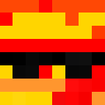 Flamey - Male Minecraft Skins - image 3