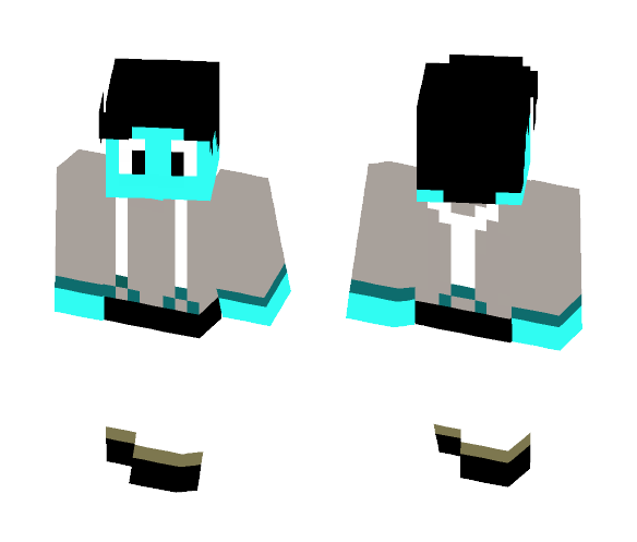 Failed Science Experiment - Male Minecraft Skins - image 1
