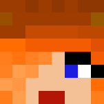 Red Lotus Deathtrap Dungeon skin - Female Minecraft Skins - image 3