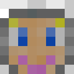 The Astronaut - Female Minecraft Skins - image 3