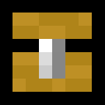 GreenTiger Holding a Chest - Other Minecraft Skins - image 3
