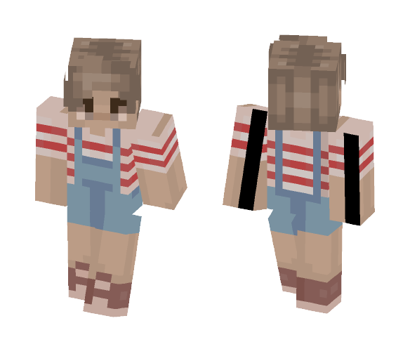 dull - Male Minecraft Skins - image 1